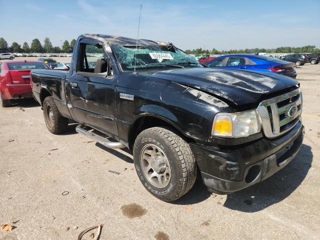 Photo 4 from auction – 2011 FORD RANGER with VIN 1FTKR1AD0BPA59355