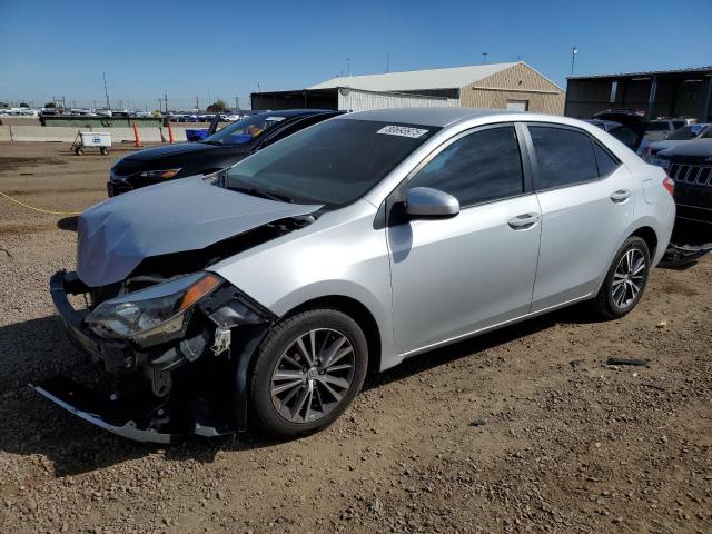 TOYOTA COROLLA L 2016 with VIN 5YFBURHE8GP469998 - Photo from auction