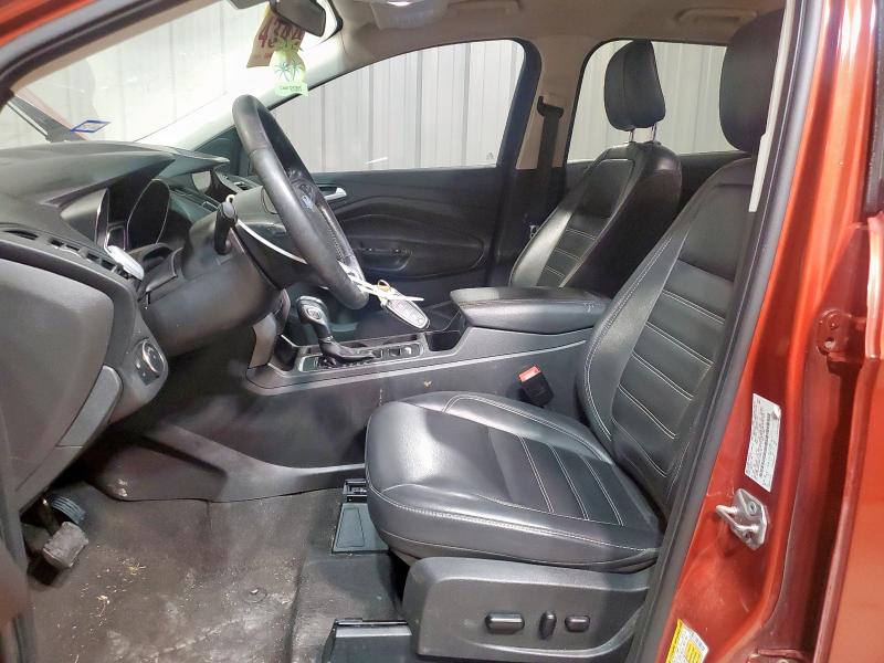 Photo 7 from auction – 2019 FORD ESCAPE SEL with VIN 1FMCU9HD4KUC08712
