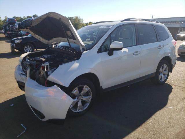 Photo 1 from auction – 2014 SUBARU FORESTER 2.5I PREMIUM with VIN JF2SJAEC7EH440788