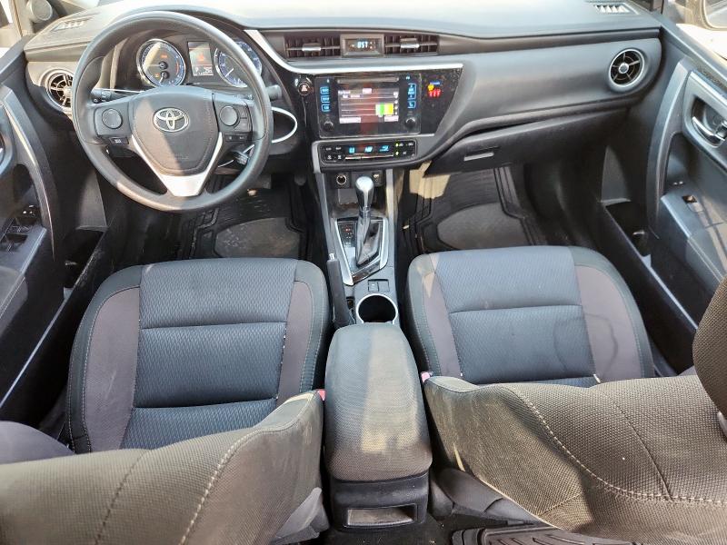 Photo 8 from auction – 2018 TOYOTA COROLLA L with VIN 2T1BURHE1JC072298