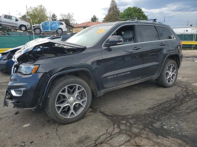 JEEP GRAND CHER 2018 with VIN 1C4RJFBG5JC137694 - Photo from auction