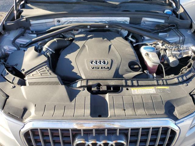 Photo 12 from auction – 2015 AUDI Q5 TDI PRE with VIN WA1CMAFP8FA104857