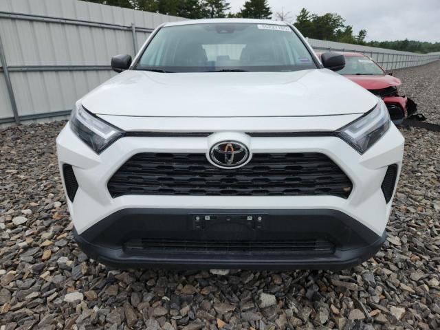 Photo 5 from auction – 2023 TOYOTA RAV4 LE with VIN 2T3F1RFV0PC327276