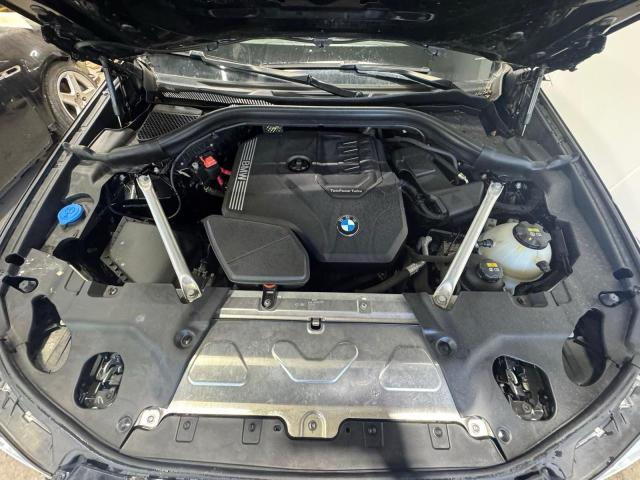 Photo 7 from auction – 2021 BMW X3 SDRIVE3 with VIN 5UXTY3C04M9E8 724