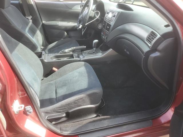 Photo 7 from auction – 2011 SUBARU IMPREZA 2. with VIN JF1GE6B64BH522421