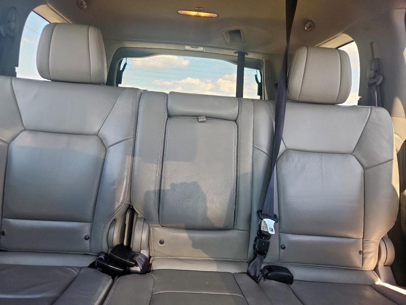 Photo 10 from auction – 2015 HONDA PILOT EXL with VIN 5FNYF3H56FB003692