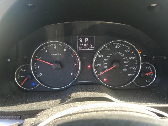 Photo 9 from auction – 2013 SUBARU LEGACY 2.5I with VIN 4S3BMCA64D3002016