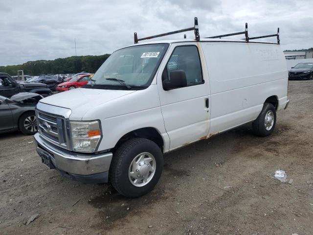 FORD ECONOLINE 2010 with VIN 1FTNE2EW8ADA19194 - Photo from auction