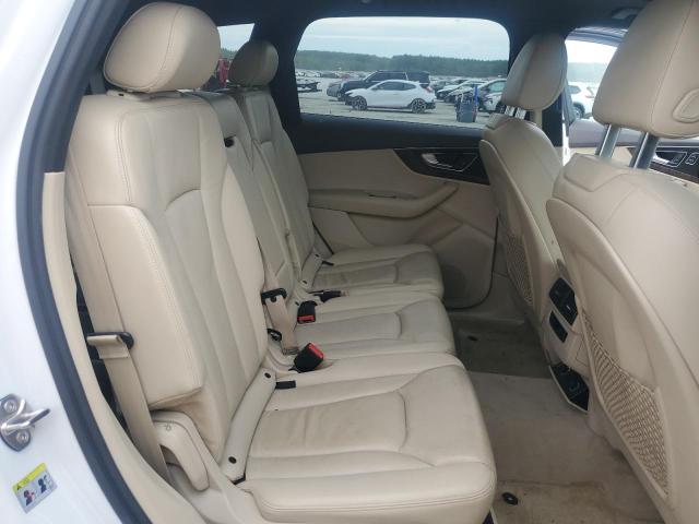 Photo 10 from auction – 2017 AUDI Q7 PREMIUM with VIN WA1LAAF71HD033382