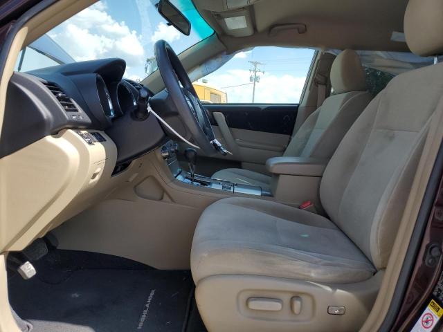 Photo 7 from auction – 2011 TOYOTA HIGHLANDER BASE with VIN 5TDZK3EH9BS031362