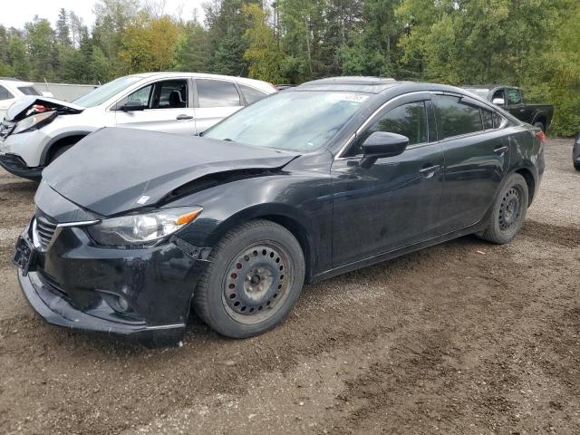 MAZDA 6 2015 with VIN JM1GJ1W65F1170824 - Photo from auction