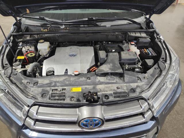 Photo 12 from auction – 2017 TOYOTA HIGHLANDER with VIN 5TDDGRFH7HS028479