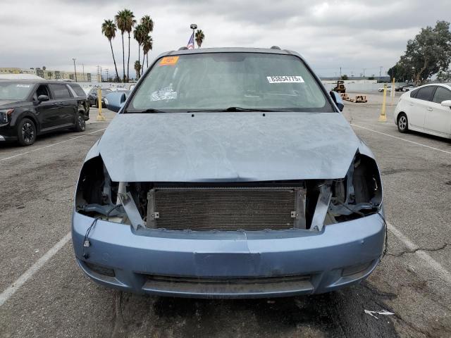 Photo 5 from auction – 2012 KIA SEDONA LX with VIN KNDMG4C7XC6432982