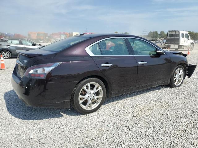 Photo 3 from auction – 2012 NISSAN MAXIMA S with VIN 1N4AA5AP0CC868079