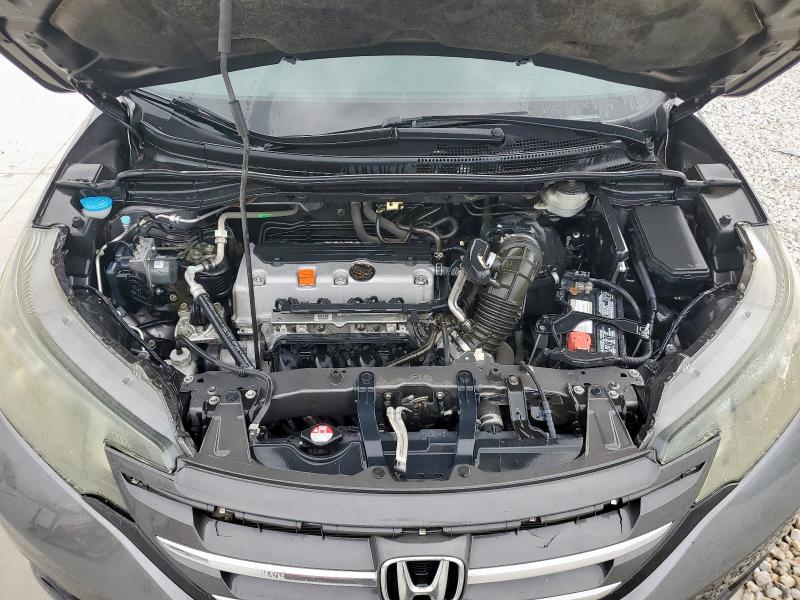 Photo 12 from auction – 2012 HONDA CR-V EXL with VIN 5J6RM4H77CL004791