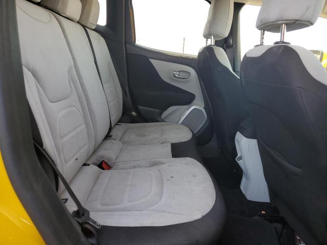 Photo 11 from auction – 2018 JEEP RENEGADE L with VIN ZACCJBBB7JPH67165