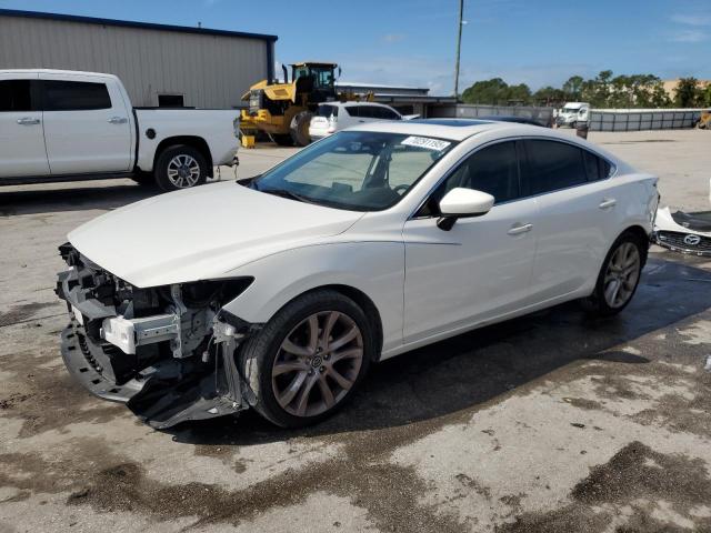 Photo 1 from auction – 2016 MAZDA 6 TOURING with VIN JM1GJ1V54G1452804