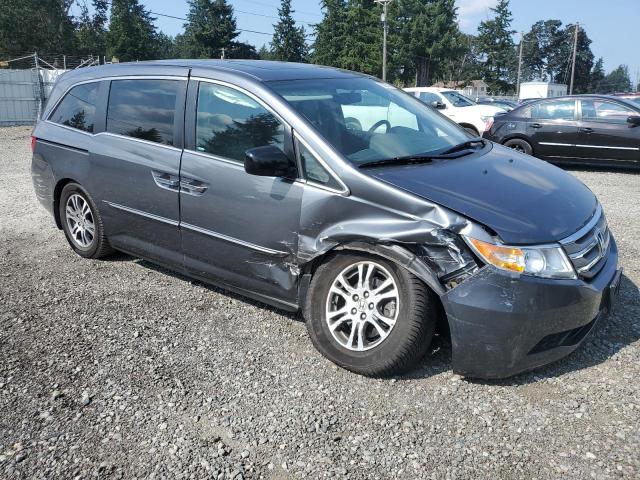 Photo 4 from auction – 2013 HONDA ODYSSEY EX with VIN 5FNRL5H63DB012137