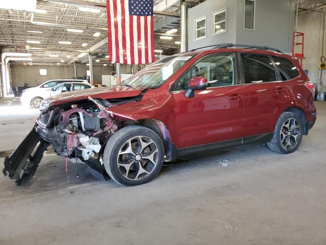 SUBARU FORESTER 2 2014 with VIN JF2SJGMC4EH453860 - Photo from auction