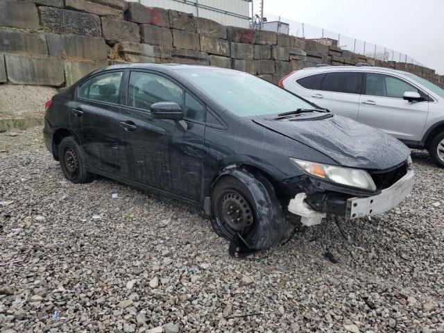 Photo 4 from auction – 2015 HONDA CIVIC LX with VIN 19XFB2F51FE008420