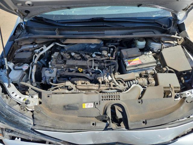Photo 11 from auction – 2021 TOYOTA COROLLA SE with VIN JTND4MBE7M3111117