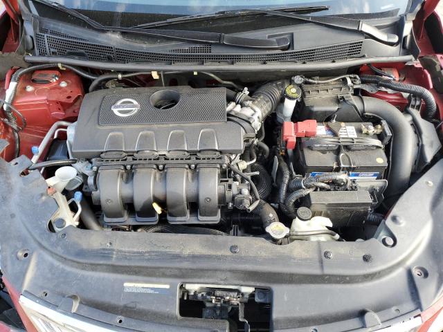 Photo 11 from auction – 2014 NISSAN SENTRA S with VIN 3N1AB7AP1EY244940