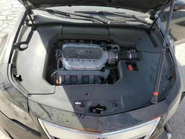 Photo 11 from auction – 2012 ACURA TL with VIN 19UUA9F76CA004965
