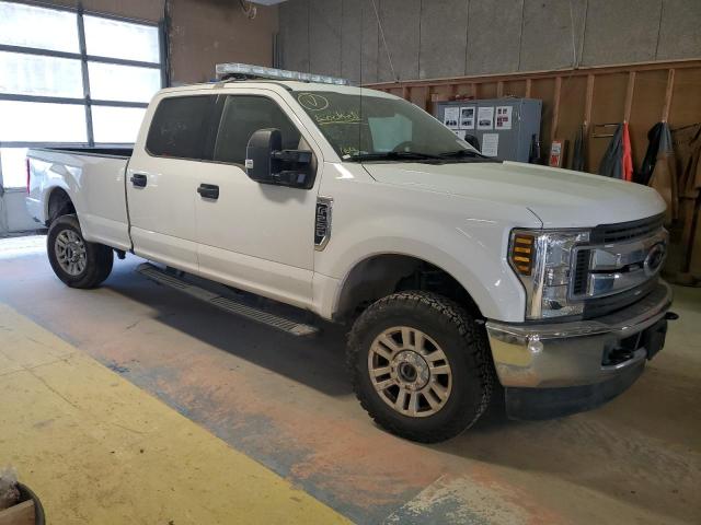 Photo 4 from auction – 2018 FORD F250 SUPER with VIN 1FT7W2B65JEC40322