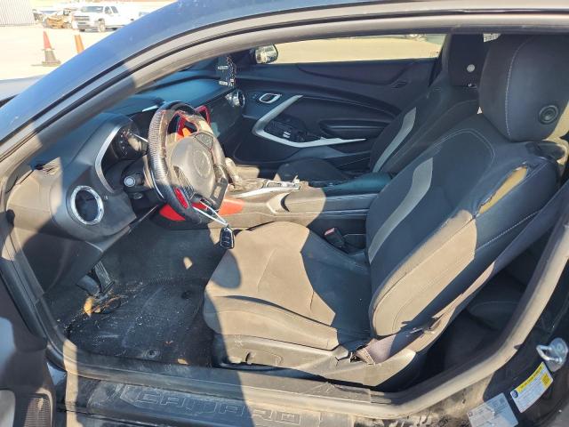 Photo 7 from auction – 2017 CHEVROLET CAMARO SS with VIN 1G1FF1R72H0133703