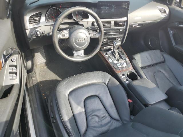 Photo 8 from auction – 2013 AUDI A5 PRESTIG with VIN WAUVFAFH7DN001191