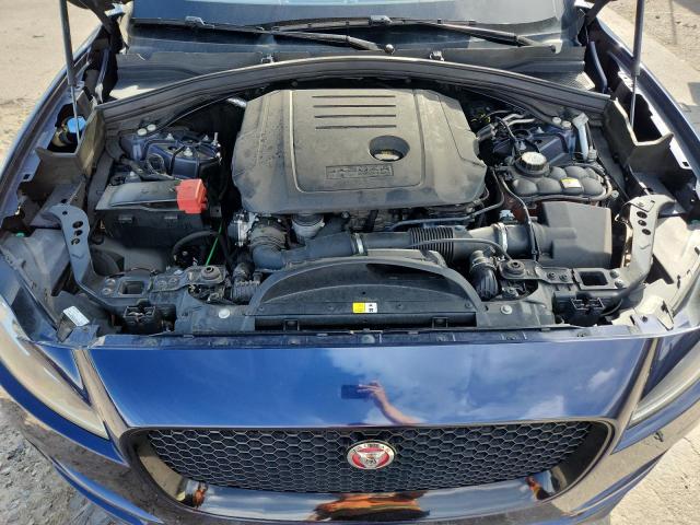 Photo 12 from auction – 2018 JAGUAR F-PACE PRE with VIN SADCJ2FN5JA350149