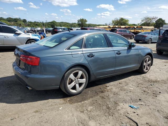 Photo 3 from auction – 2012 AUDI A6 PREMIUM PLUS with VIN WAUGGAFC5CN057509