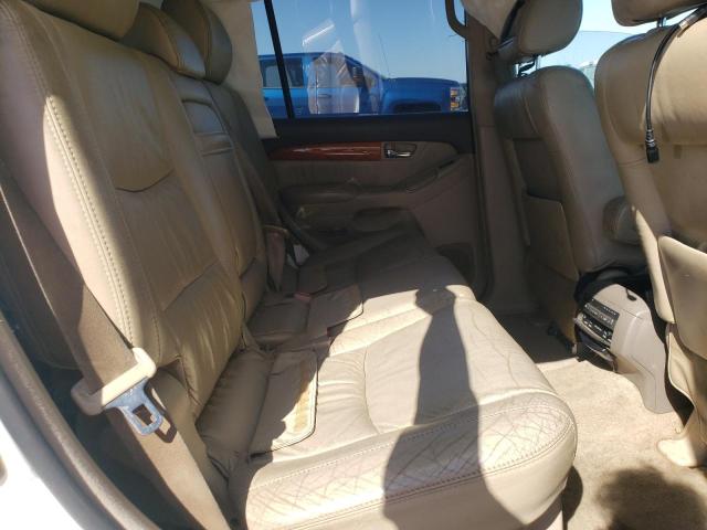 Photo 10 from auction – 2004 LEXUS GX 470 with VIN JTJBT20X740037400