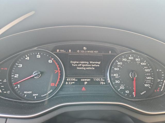 Photo 9 from auction – 2018 AUDI A5 PREMIUM with VIN WAUANCF56JA052896