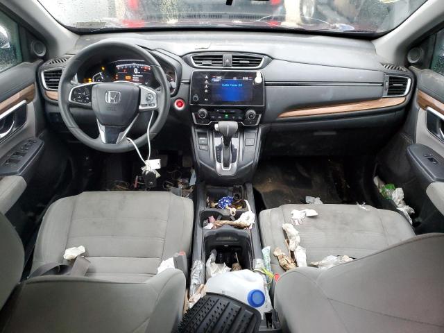 Photo 8 from auction – 2018 HONDA CR-V EX with VIN 7FARW2H53JE100554