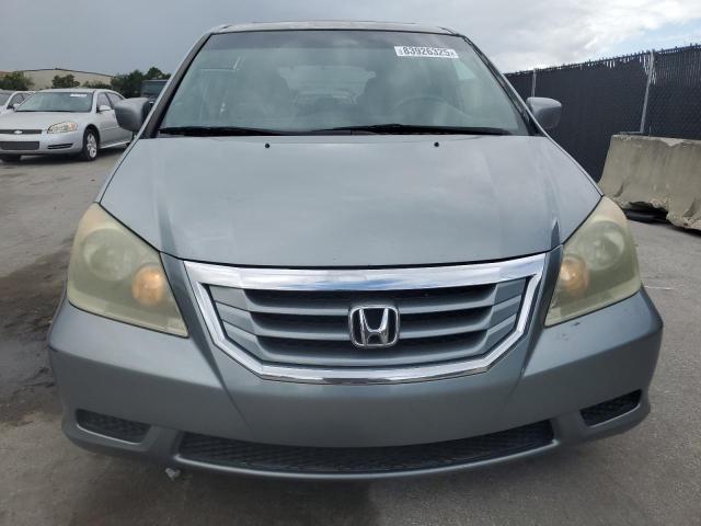 Photo 5 from auction – 2010 HONDA ODYSSEY EX with VIN 5FNRL3H78AB096996