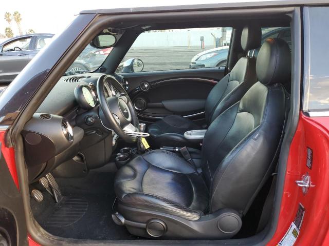 Photo 7 from auction – 2007 MINI COOPER S with VIN WMWMF73547TT80191