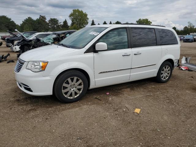 CHRYSLER TOWN & COU 2016 with VIN 2C4RC1BG8GR239987 - Photo from auction