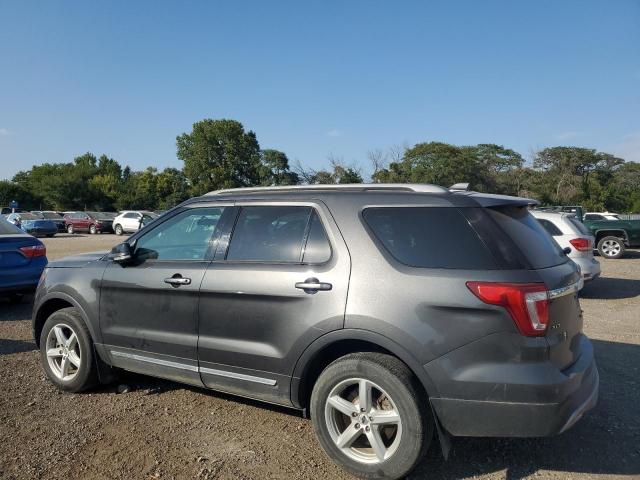 Photo 2 from auction – 2017 FORD EXPLORER X with VIN 1FM5K8D83HGD37436