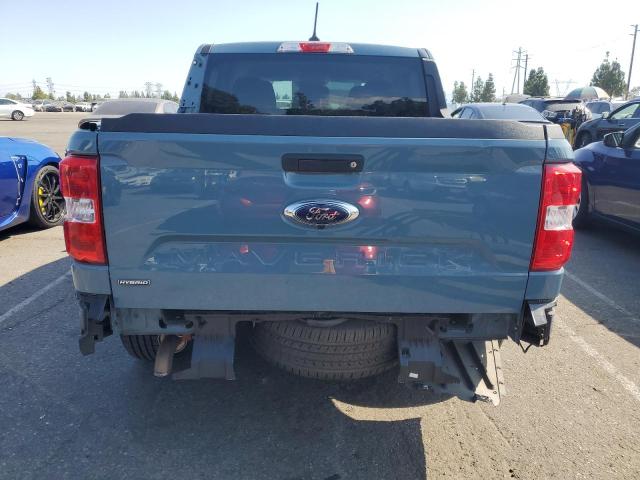 Photo 6 from auction – 2022 FORD MAVERICK X with VIN 3FTTW8E34NRA34043
