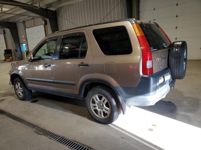 Photo 2 from auction – 2003 HONDA CR-V EX with VIN SHSRD78803U158478