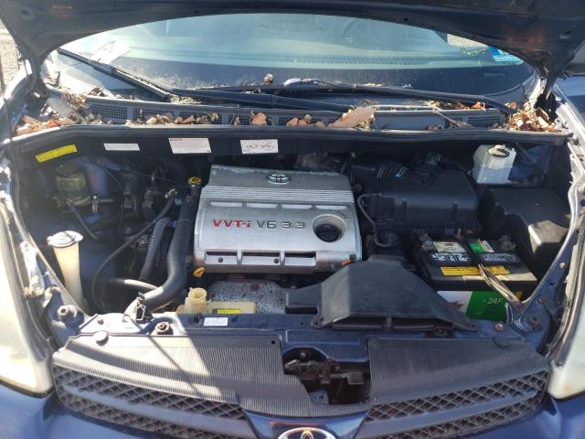 Photo 12 from auction – 2005 TOYOTA SIENNA LE with VIN 5TDBA23C15S039045