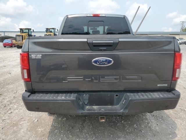 Photo 6 from auction – 2018 FORD F150 SUPER with VIN 1FTEW1EG2JFE13553