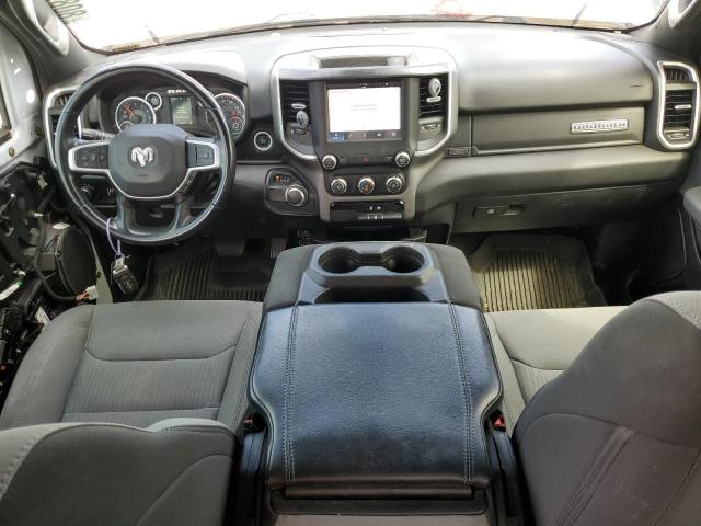 Photo 8 from auction – 2022 RAM 1500 BIG H with VIN 1C6RREFT1NN125831