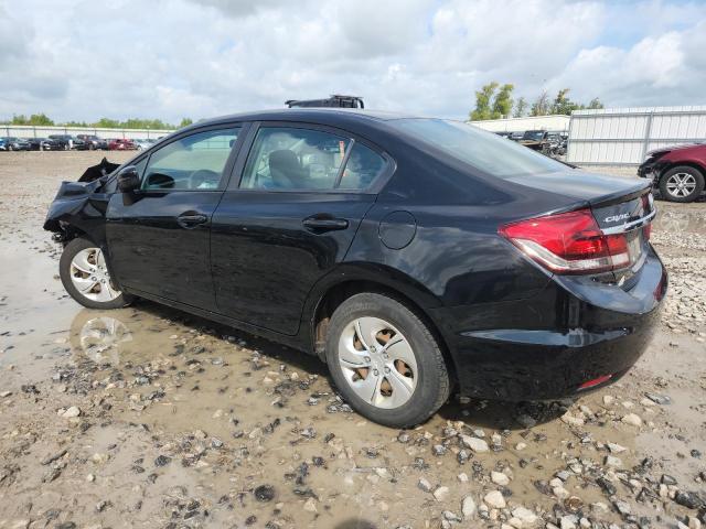 صورة رقم 2 من المزاد - 2015 HONDA CIVIC LX مع VIN 19XFB2F54FE032162