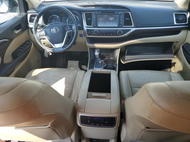 Photo 8 from auction – 2015 TOYOTA HIGHLANDER with VIN 5TDDCRFH1FS010147