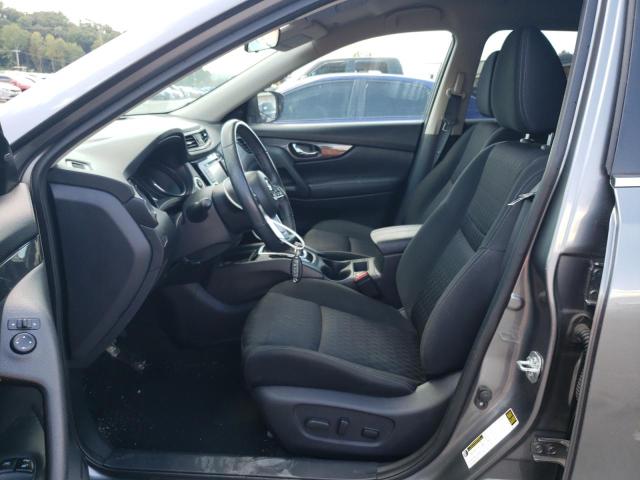 Photo 7 from auction – 2018 NISSAN ROGUE S with VIN KNMAT2MV7JP617899