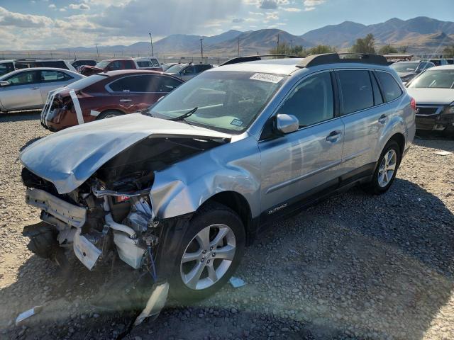 SUBARU OUTBACK 2. 2013 with VIN 4S4BRCKC9D3267323 - Photo from auction