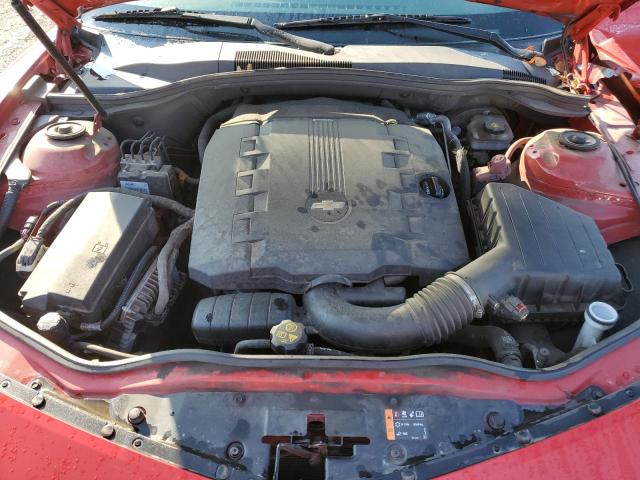 Photo 11 from auction – 2013 CHEVROLET CAMARO LT with VIN 2G1FB1E37D9228935
